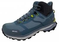 Meindl Tahoma MId GTX Wanderstiefel Grau - Blau - 40,5
