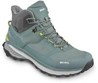 Meindl Tahoma Mid GTX Herren Wanderschuhe Trekkingschuhe granit/gelb 40 - Blau...