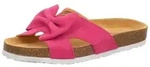 Tieffu&szlig;bett Pantolette - Rosa - 37