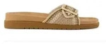 Toms 10023098 Marin Slide, Farbe: Almond, Mehrfarbig