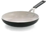 KitchenAid Aluminium-Bratpfanne, 24 cm, mit keramischer Antihaftbeschichtung, frei