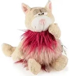 Sigikid Katze Karma Kate 37 cm BeastsTown Pl&uuml;schtier