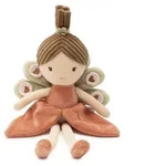 Jollein Kuscheltier - Peacock Pia, Spielzeug-Pfau, 0 Jahr(e) - Beige