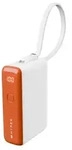 Targus HyperJuice Flex 10K 30W, 5000 mAh, 30 W, Wei&szlig;, Orange - Wei&szlig;/Orange