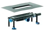 Dallmer Ablaufgeh&auml;use DallFlex 2.0 Plan, DN 40