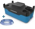 Sauermann Si-83 Pack 2 Zentrifugalpumpe mit Beh&auml;lter