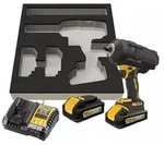 DEWALT Akku-Schlagschrauber 3/4", 18V / 5 Ah DCF964H2G-QW"