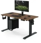 Ergonomischer, h&ouml;henverstellbarer elektrischer Schreibtisch,...