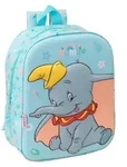 Safta Dumbo 3d 6l Rucksack Blau Kinder Blau One Size - Blau