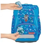 Step by Step Ranzen-Set SPACE, 5-teilig - Blau