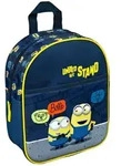 Minions 3D Kinderrucksack mit Fronttasche f&uuml;r Kindergarten, Vorschule und Freizeit