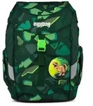 ergobag mini Kinderrucksack DinosauriB&auml;r - Gr&uuml;n