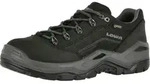 LOWA RENEGADE Work GTX black Lo S3S CI, Sicherheitsschuhe f&uuml;r Herren, leicht, St -