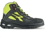 UPOWER Unisex RL1E154-40 U-Power RL1E154-40-Sicherheitsschuh RED Lion Modell...