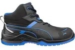 Puma Safety Puma Sicherheitsstiefel Krypton Blue Mid S3S ESD FO SR 634270 Gr....