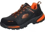 Skechers Sicherheitsschuhe 200188EC-BKOR Skechers Pending schwarz/rot Gr&ouml;&szlig;e -
