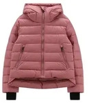cmp - collective (of) moving people Damen Jacke Jacket FIX Hood L - Rosa - L