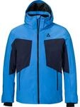 Sch&ouml;ffel Herren Skijacke Ski Jacket Style Trifex Men Blau 50 - Blau/T&uuml;rkis - 50