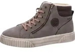Romika Schn&uuml;rstiefel Grau - Grau - 36
