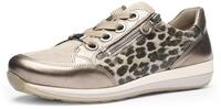 Damen Schn&uuml;rer Osaka 37 - Beige - 37
