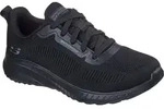 Skechers Berufsschuhe 108247EC-BLK Skechers Squad schwarz Gr&ouml;&szlig;e - Schwarz - 42