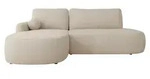 MIRJAN24 Ecksofa Loridu O Premium, Wohnzimmmer L-Form mit Schlaffunktion und