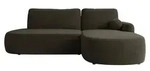 MIRJAN24 Ecksofa Loridu O Premium, Wohnzimmmer L-Form mit Schlaffunktion und