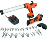 Fein Akku-Kartuschenpresse und Akku- AKP 18-600 AS Autoglaser-Set TOP Solo -