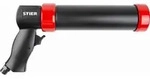 STIER Druckluft-Kartuschenpistole SKP-350, Arbeitsdruck: 2-4 bar, optimierte