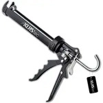 KLRStec PREMIUM Kartuschenpistole mechanisch aus Metall - Hochwertige 2K