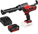 EINHELL Akku-Kartuschenpistole TE-SG 18/10 Li Kit (1x 4,0 Ah)