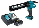 Makita DCG 180 RG1 Akku Kartuschenpistole 18 V + 1x Akku 6,0 Ah + Ladeger&auml;t