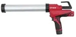 STIER Akku-Kartuschenpistole Basic 4000N, inkl. 2 Akkus + Ladeger&auml;t + 400 ml Rohr