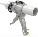 Siligun Pro Compact Caulking Gun - single Kartuschenpistole, SILIGUN&trade; Pro...