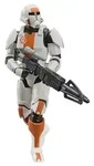 Star Wars The Black Series Republikanischer Trooper, 4 Jahr(e) - Schwarz
