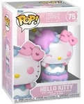 Hello Kitty 50th Anniversary 75 - Funko Pop! Vinyl Figur - Rosa