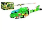 Teenage Mutant Ninja Turtles x G.I. Joe Crossover Classics Fahrzeug Turtle-Fly...