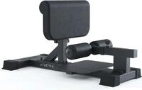 ATLETICA Sissy Squat Beintrainer | Squat Bench | Einstellbare Beinpolster 