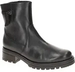 Gabor 8027.01 Damen Stiefeletten - elegante Stiefelette schwarz - Schwarz - 38