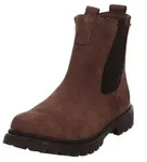 Legero MONTA Chelsea Stiefel mit Rei&szlig;verschluss und seitlichem Elastikeinsatz...