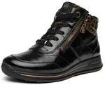 Ara Damen Schn&uuml;rschuh OSAKA schwarz Gr&ouml;&szlig;e EUR 35 - Schwarz - 35