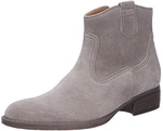 Gabor Damen Stiefelette grau Gr&ouml;&szlig;e EUR 44 - Grau - 44