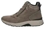 Gabor Rollingsoft Veterschoenen Hoog - taupe - Maat 5.5 - Grau - 38,5