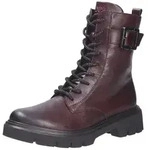 Remonte Damen Stiefel rot Gr&ouml;&szlig;e EUR 43 - Rot - 43