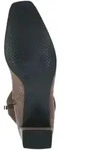 Caprice Damen Stiefelette Rei&szlig;verschluss Blockabsatz Karre&eacute; 9-25354-41, Gr&ouml;&szlig;e:36