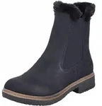 Rieker Stiefel schwarz in Gr. 36 - Schwarz - 36