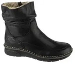 Rieker Damenschuh Modellnummer 7336601 Schwarz - Schwarz - 37