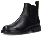 Salamander Damen Stiefelette Glattleder schwarz - 36