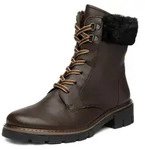 ara Stiefelette Stiefelette Leder - Braun - 36