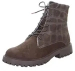 Stiefelette - Braun - 37